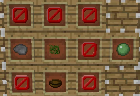 JCraftables, Моды, Minecraft