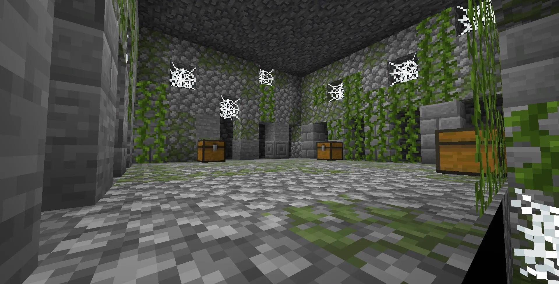 FF´s TerraForge — скриншот 3 (Модпаки, Minecraft)