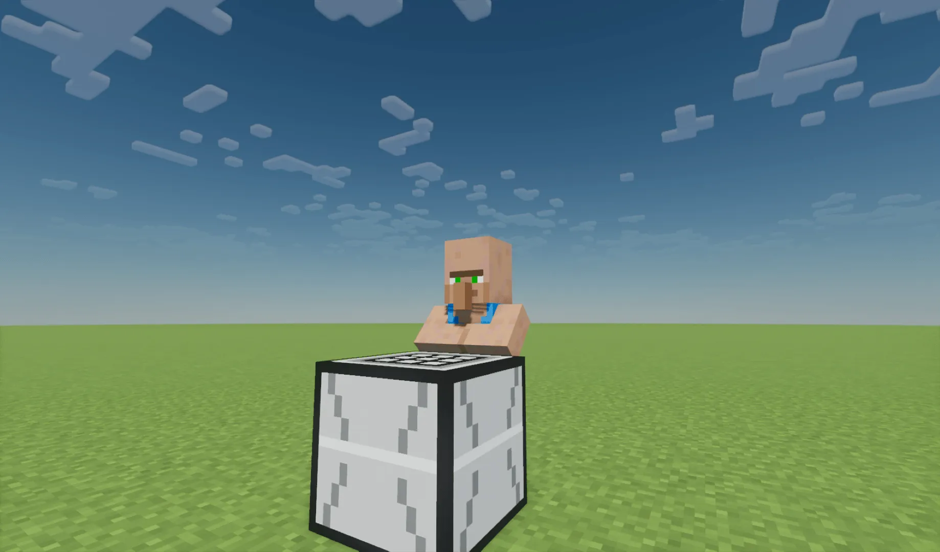 PlainsCraft — скриншот 1 (Моды, Minecraft)