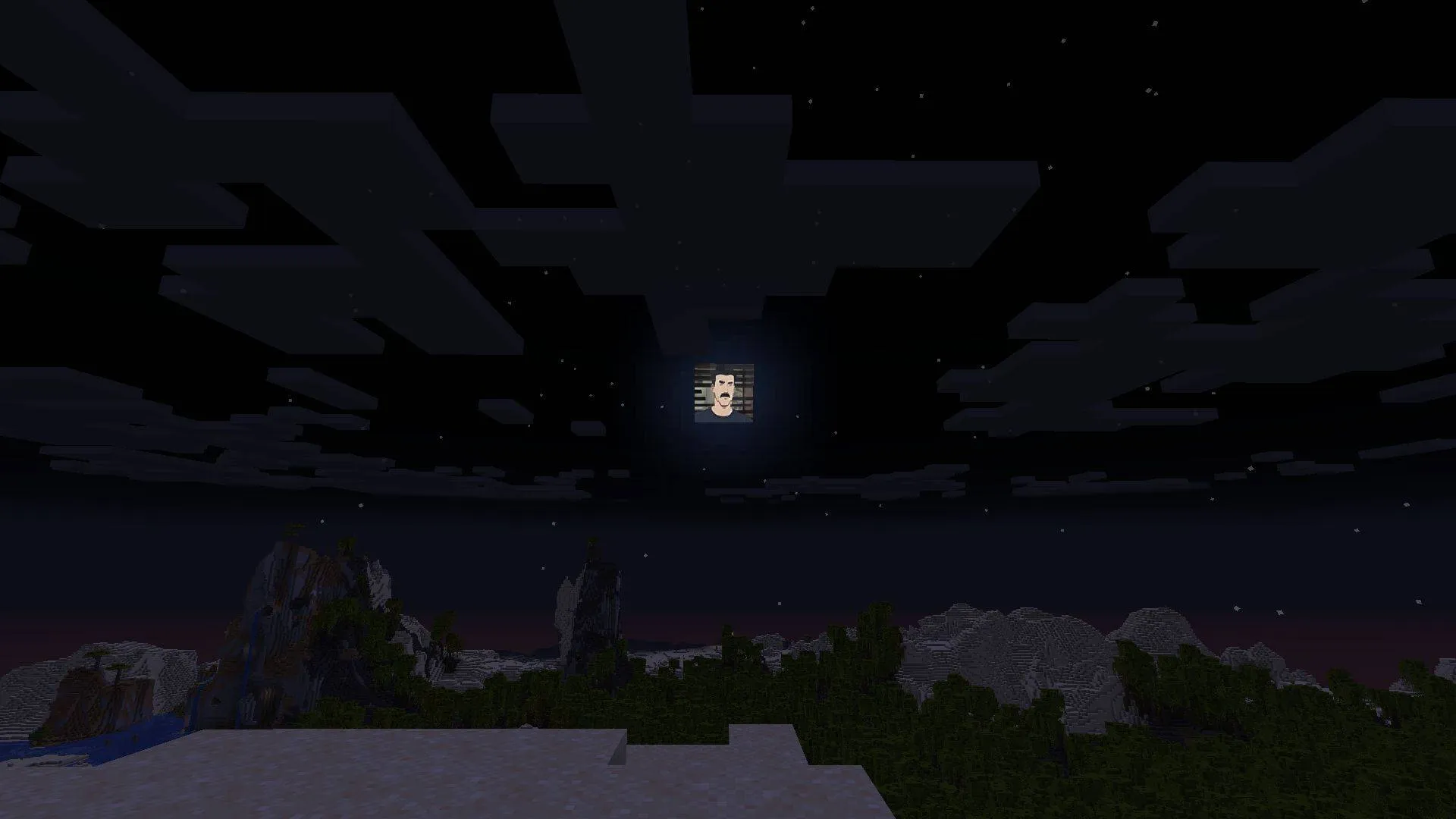 Are You Sure? — скриншот 1 (Текстуры, Minecraft)
