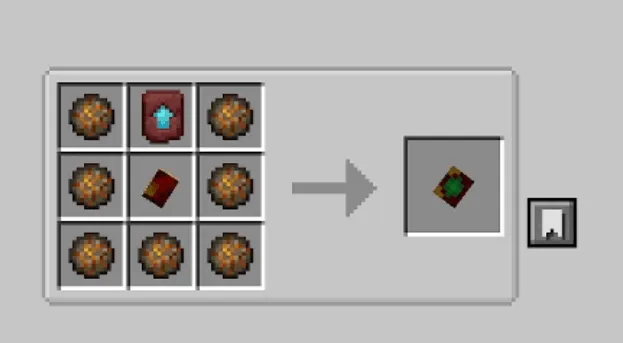 Magic Books — скриншот 1 (Моды, Minecraft)