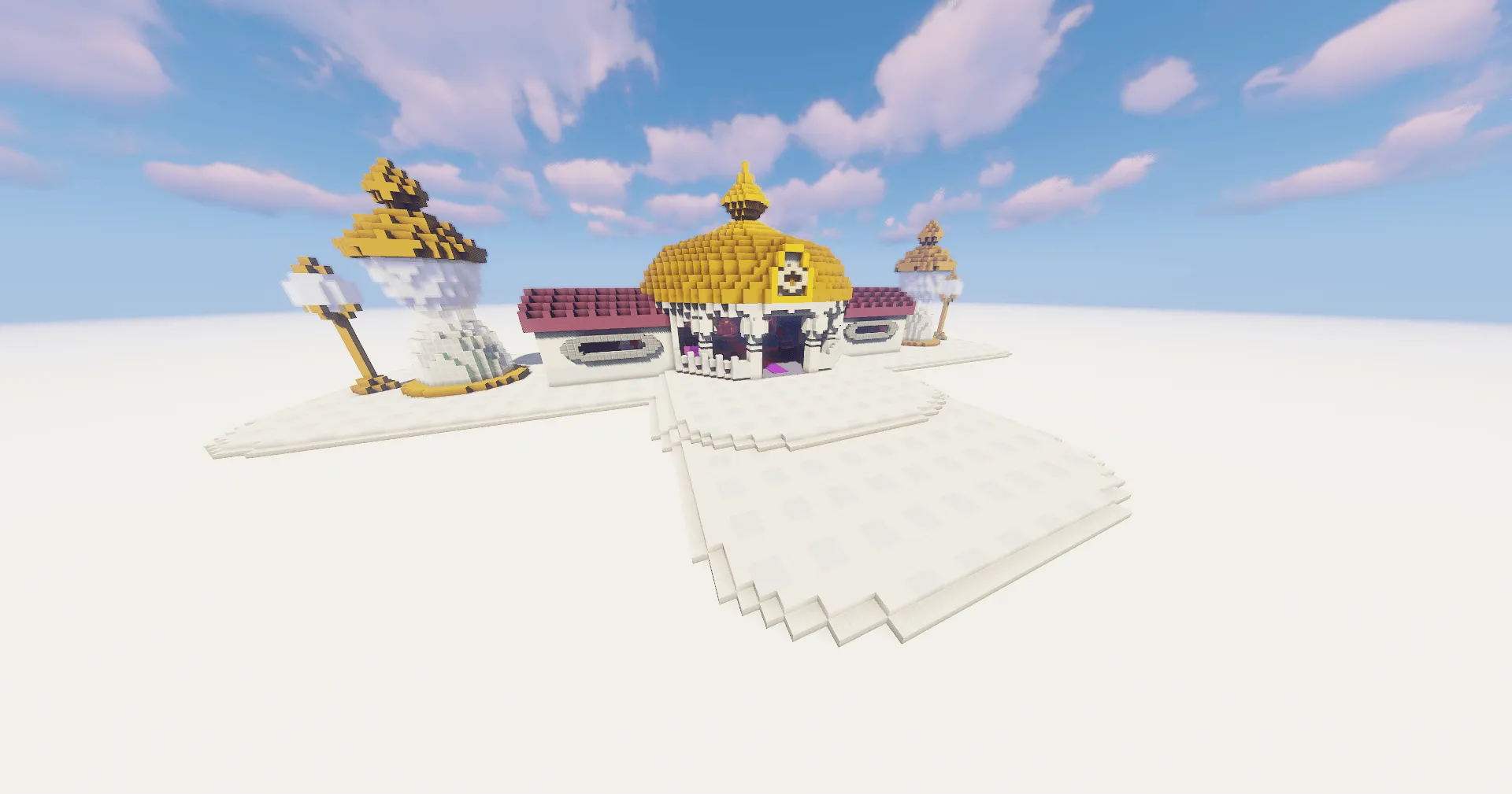 DragonMine Z: «Aurora», Моды, Minecraft