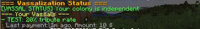 Minecolonies: War 'N Taxes  — скриншот 9 (Моды, Minecraft)