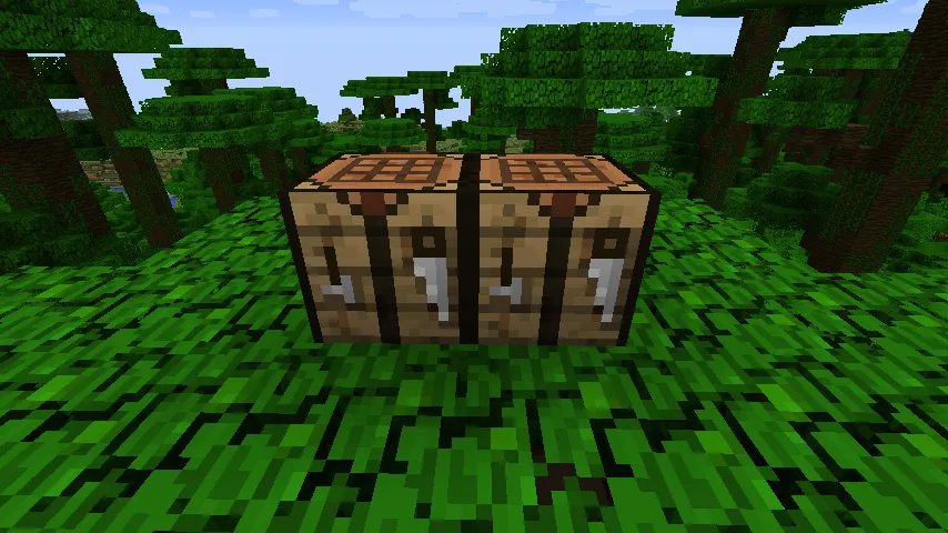 BigSwordMod, Моды, Minecraft