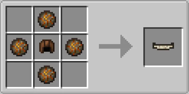 Jojos Bizarre Armors — скриншот 7 (Моды, Minecraft)