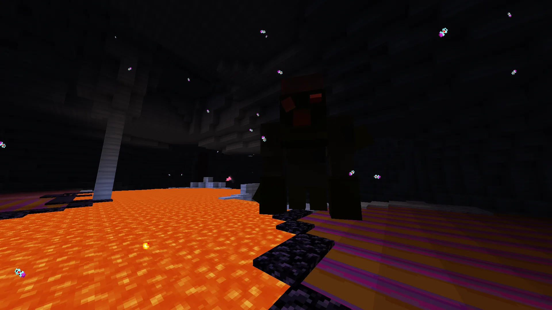 Clown world, Моды, Minecraft