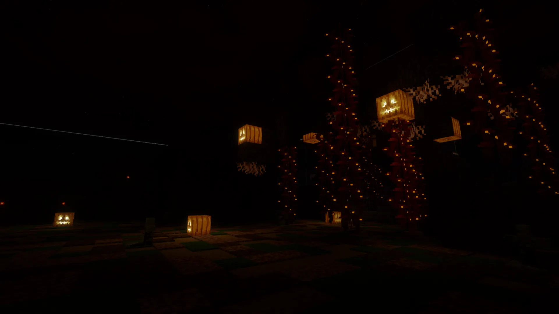 Spooky Structures — скриншот 12 (Моды, Minecraft)