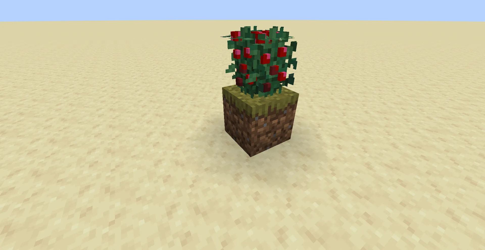 Quiz's 3D, Текстуры, Minecraft