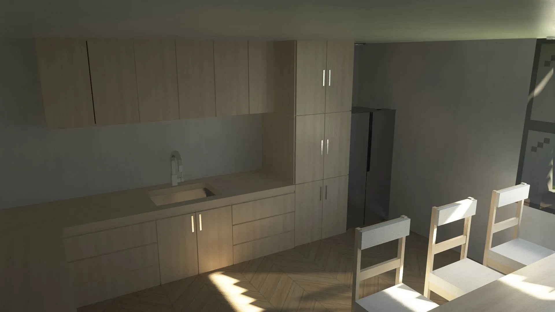 NhatJS's Furniture Mod, Моды, Minecraft