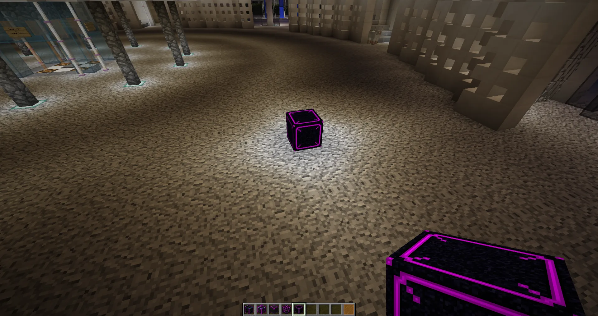 NewTech, Моды, Minecraft