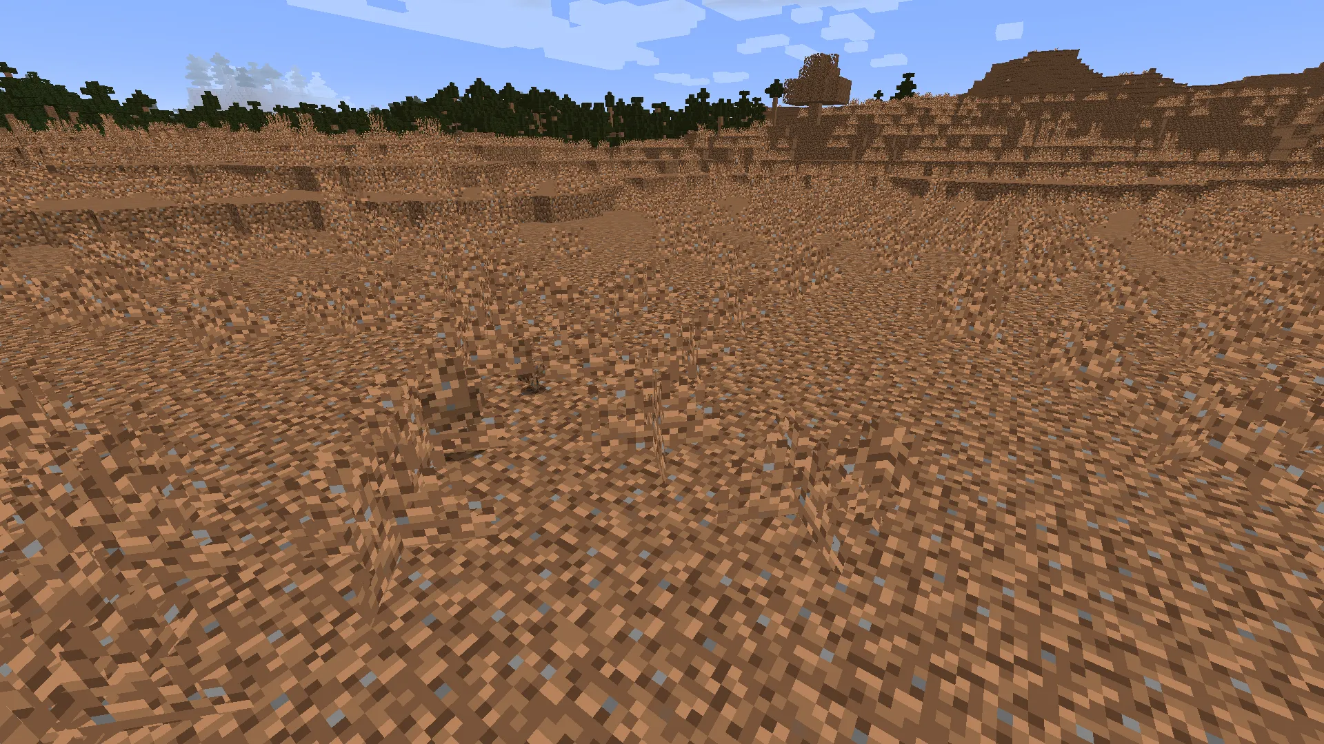 Chiro's Dirtcraft — скриншот 1 (Текстуры, Minecraft)