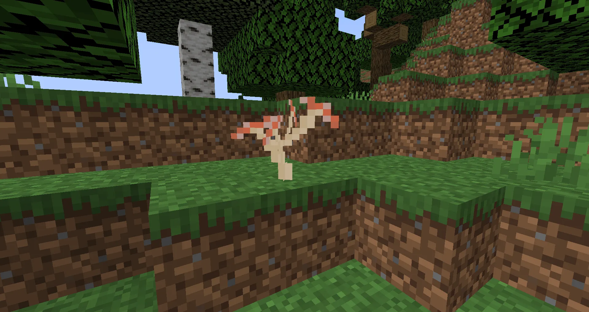 Shroom Core, Моды, Minecraft