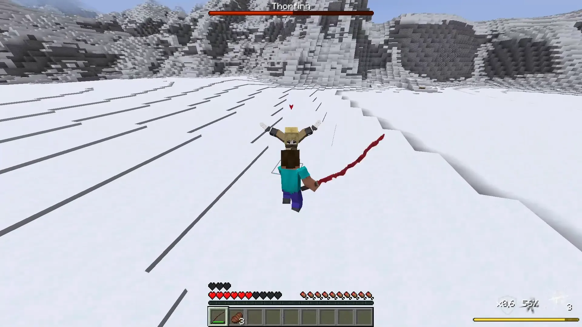 Epic Vinland Saga, Моды, Minecraft