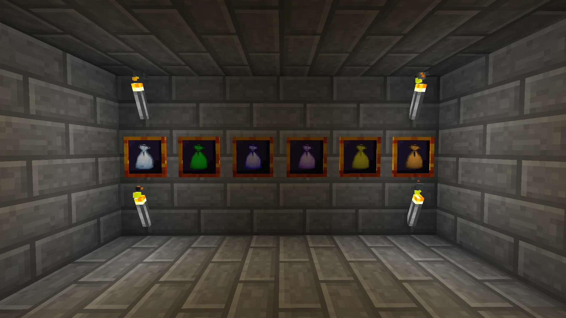 LegendsCraft Loot Edition — скриншот 4 (Модпаки, Minecraft)