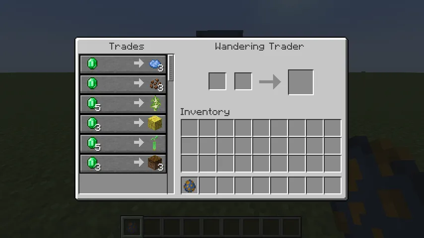 Wandering Cocoa, Моды, Minecraft