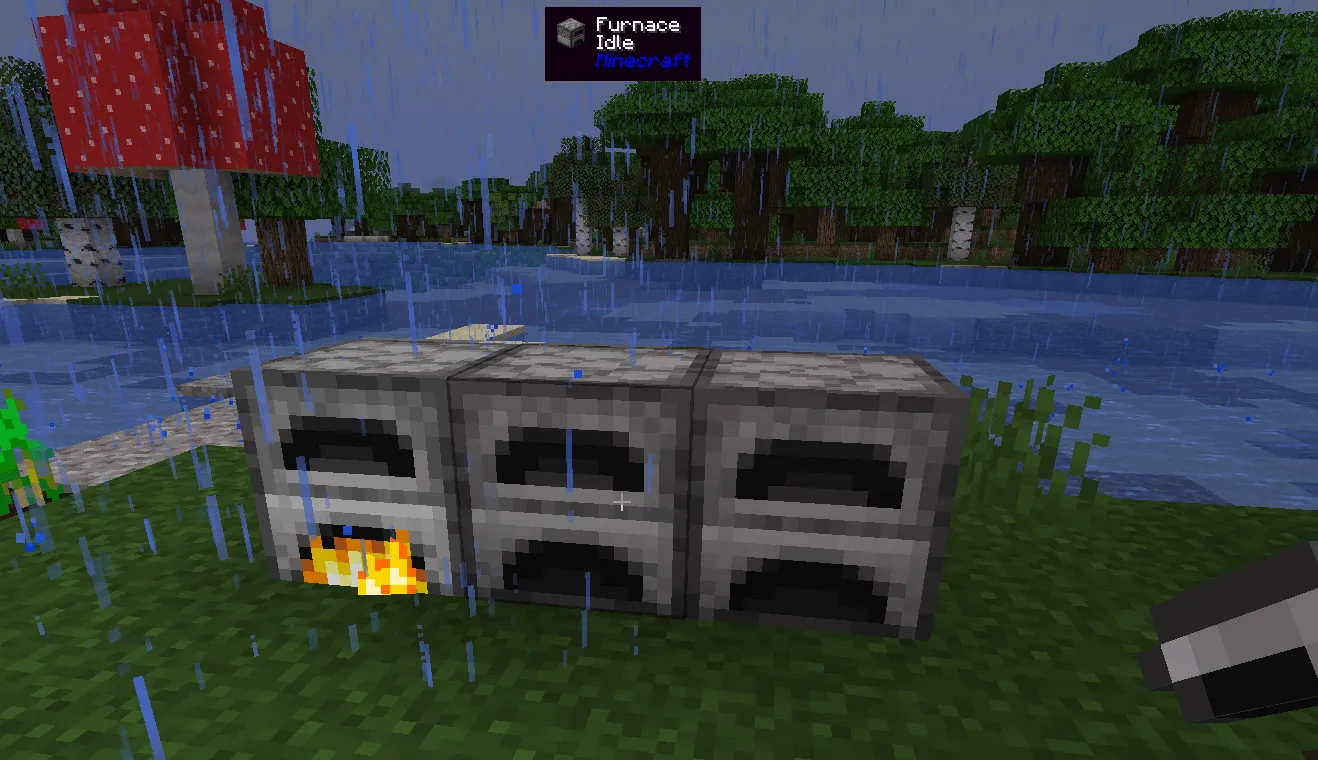 LookAtThat, Моды, Minecraft