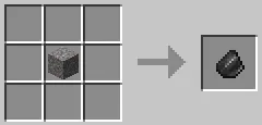 Zaynen's Craftable Flint From Gravel, Моды, Minecraft