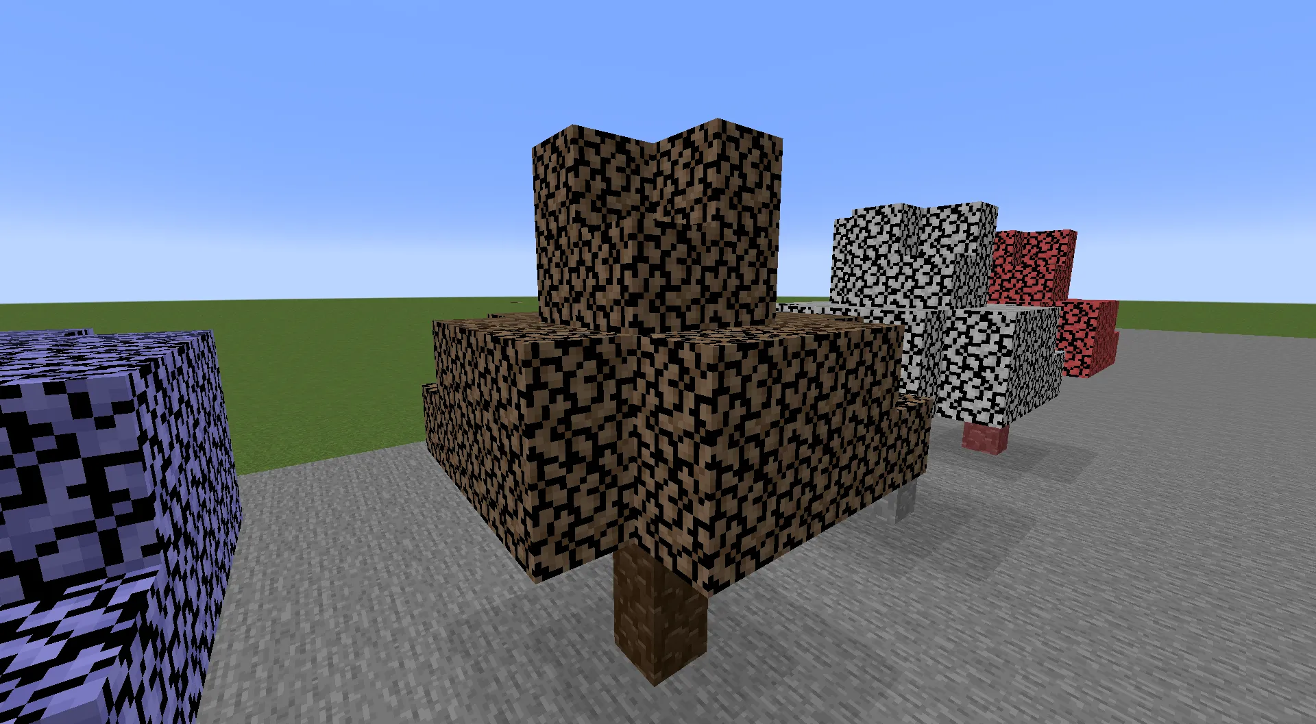 Diamonds Don't Grow on Trees!, Моды, Minecraft