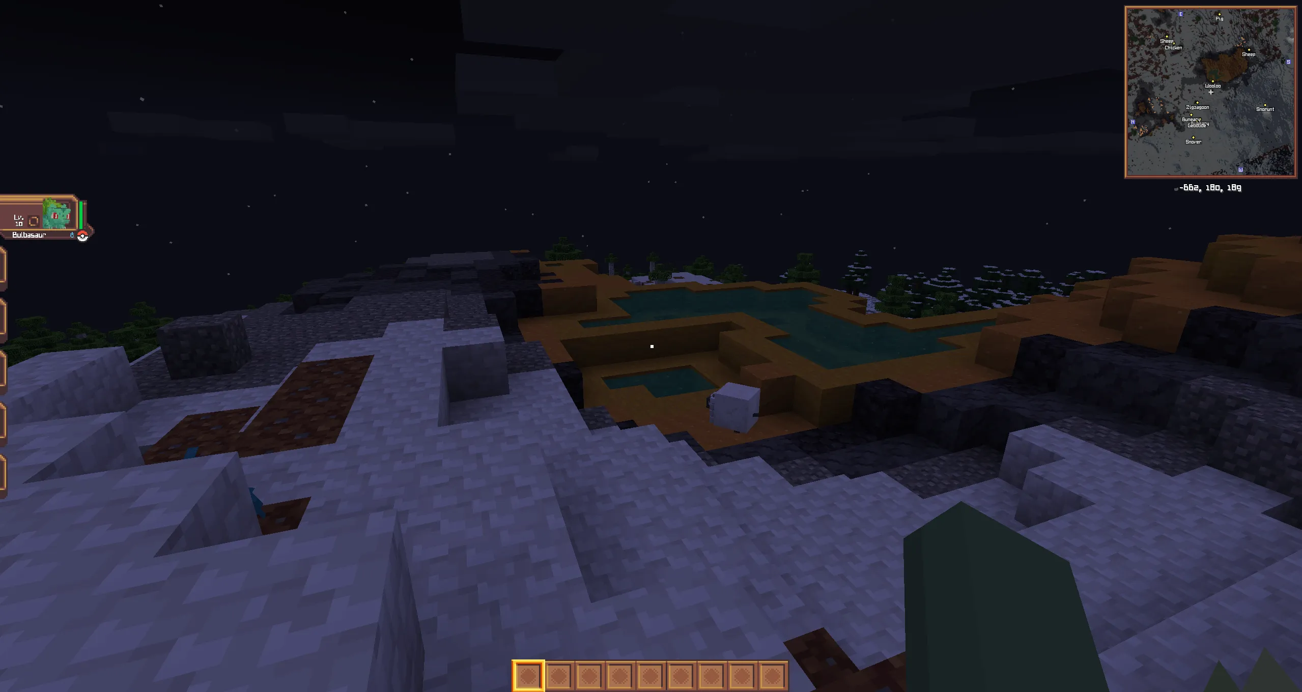 Mayview Resources, Текстуры, Minecraft