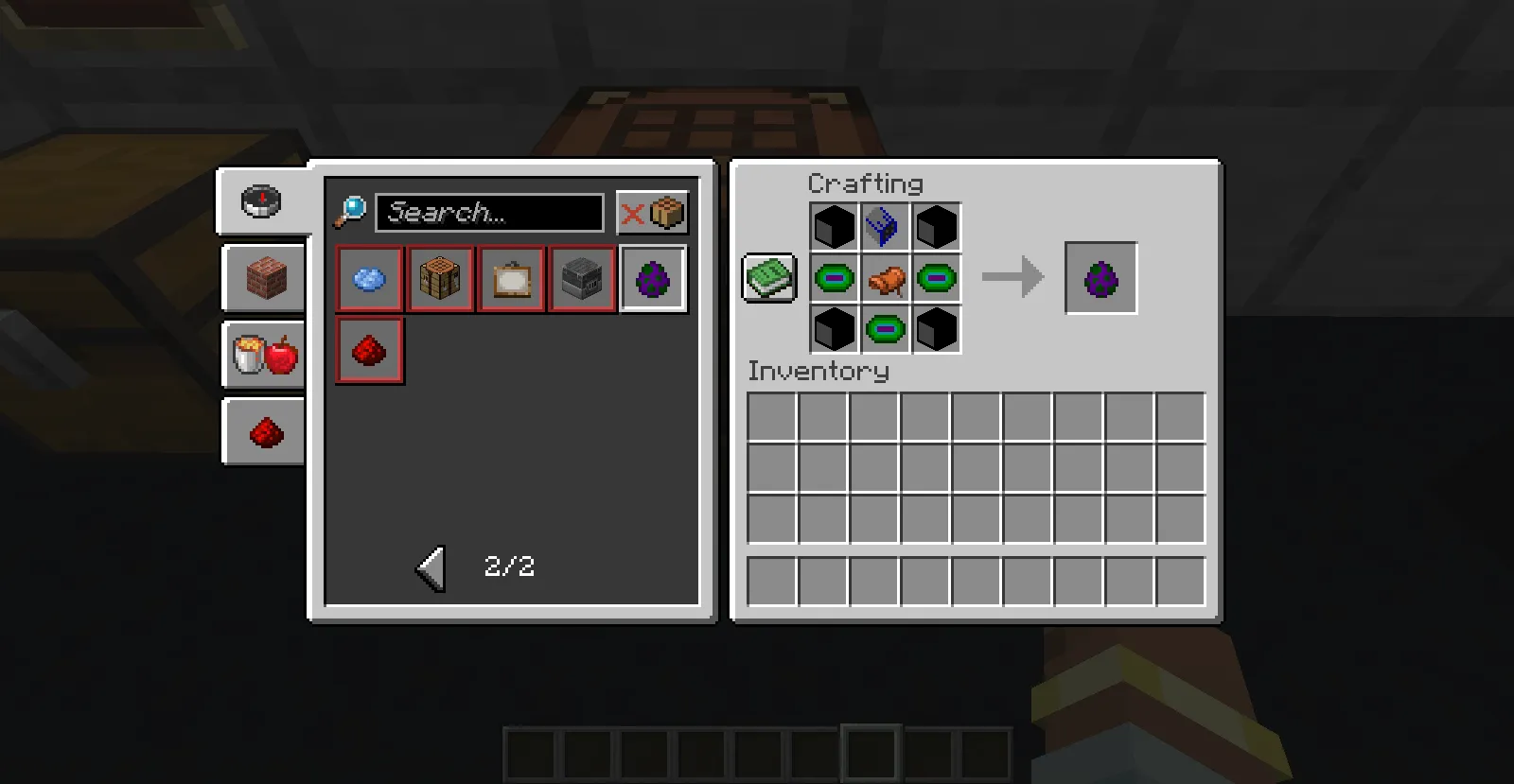Wesdone, Моды, Minecraft