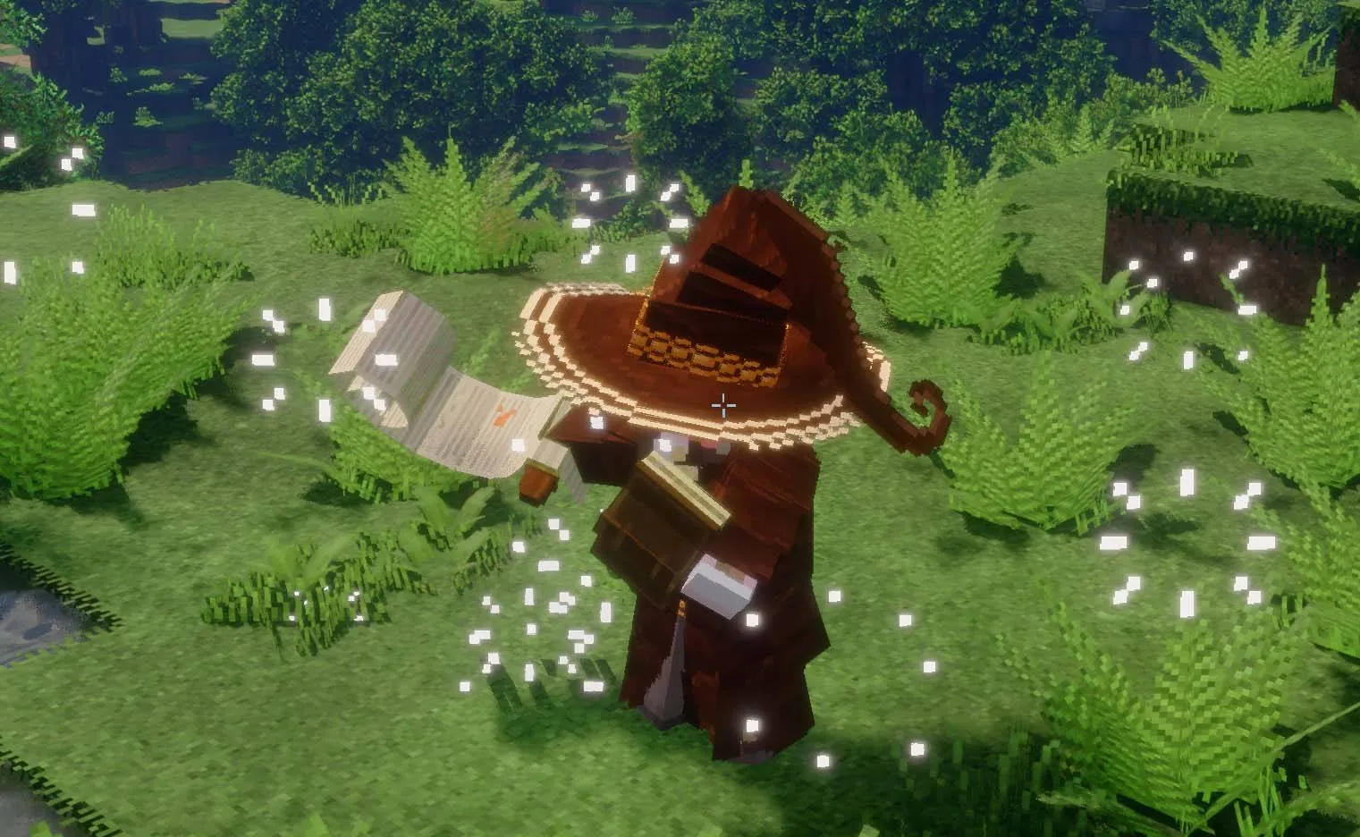 Elegant Spells, Моды, Minecraft