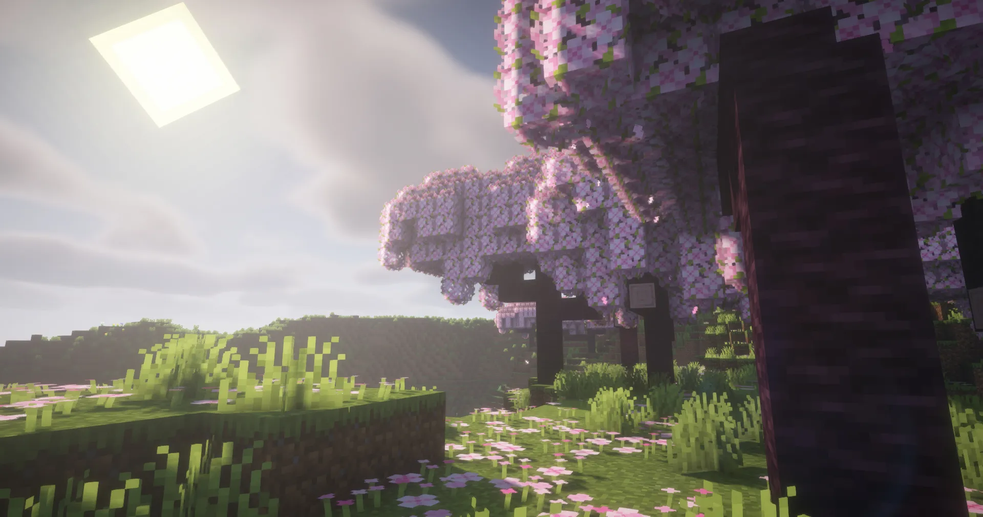 LushGlow, Текстуры, Minecraft