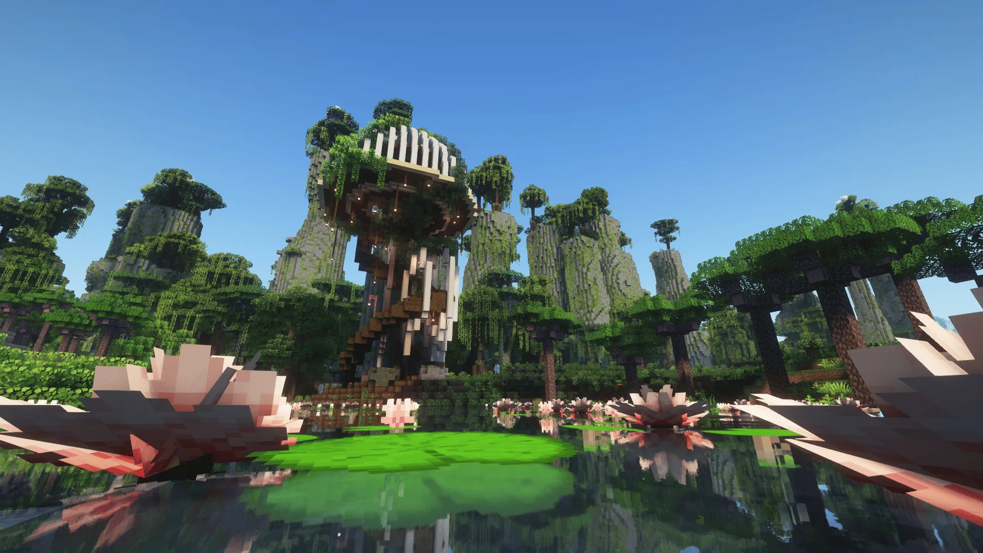 Our Story: Authentic, Модпаки, Minecraft