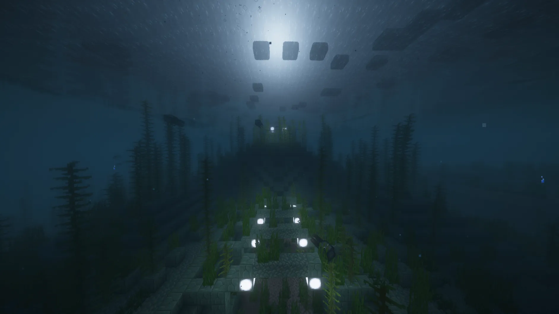 Clean & Dynamic (Action & Stuff-style), Модпаки, Minecraft