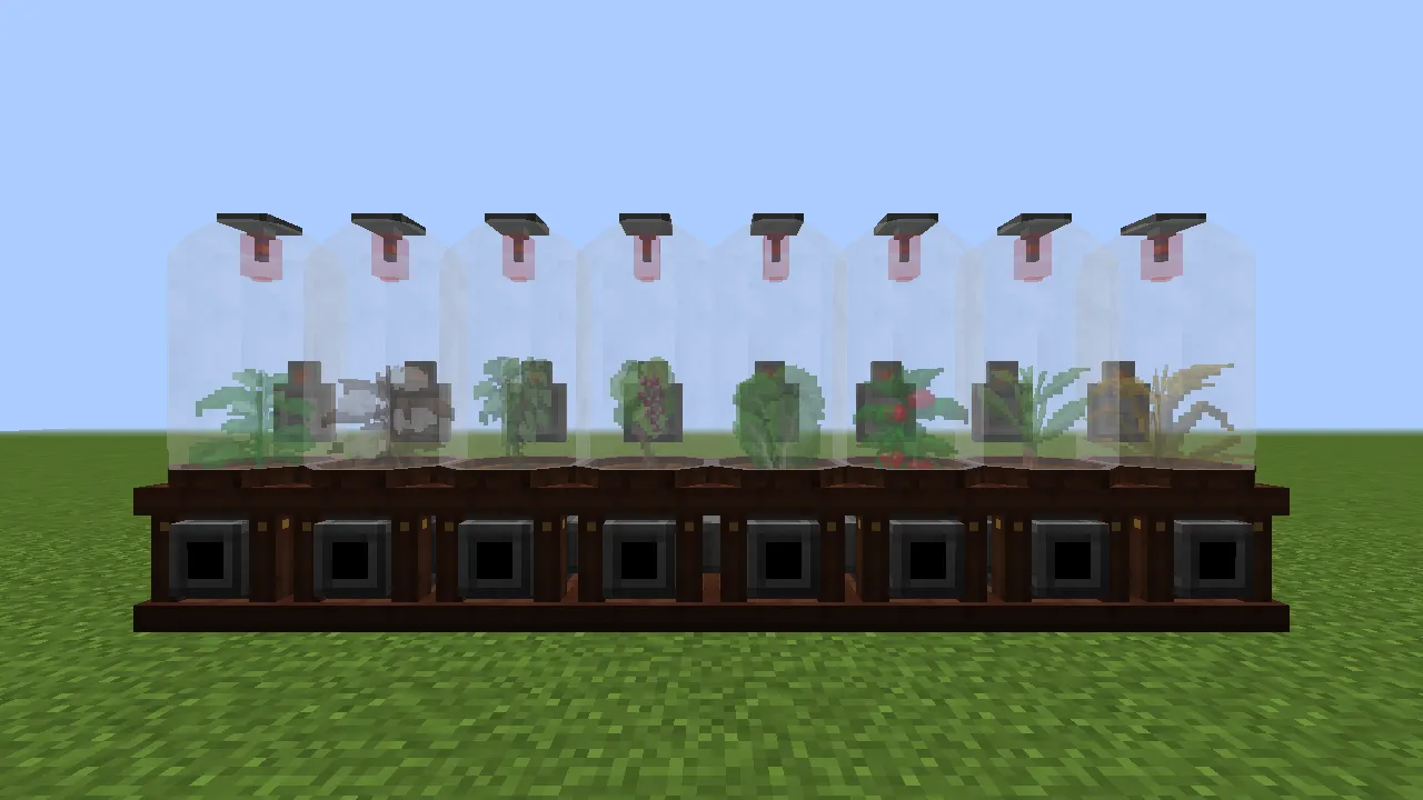 More Climate, Моды, Minecraft