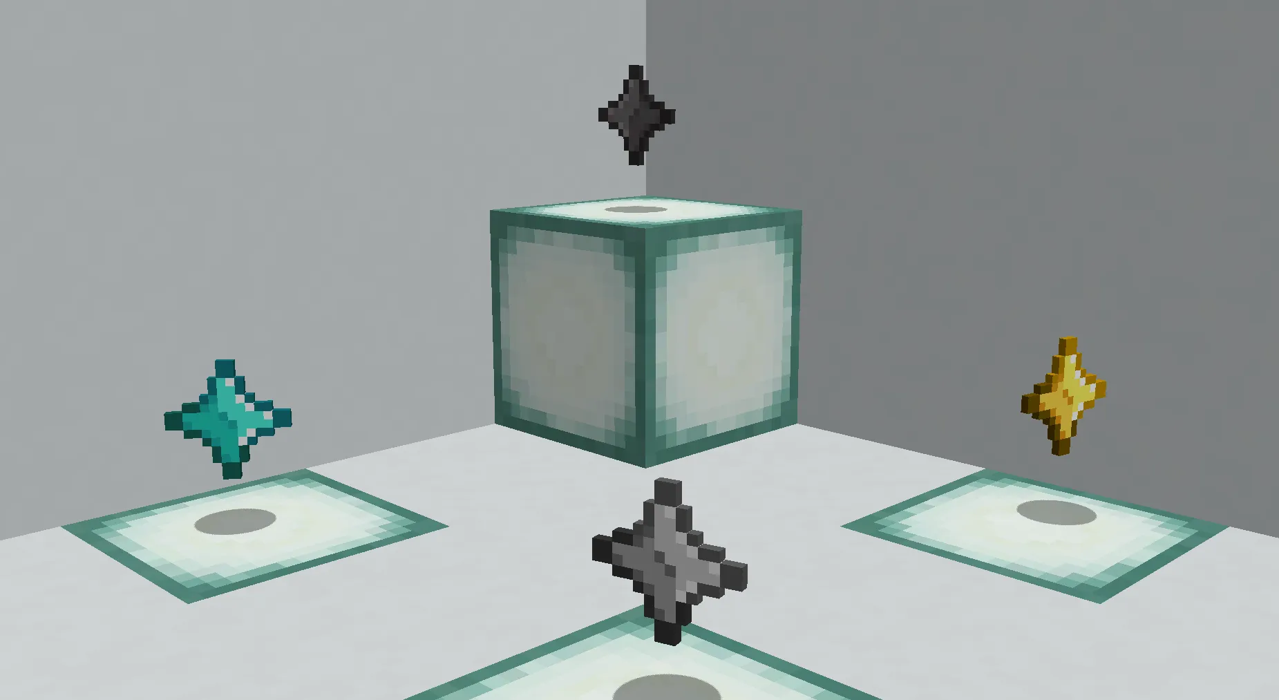 More Throwables — скриншот 12 (Моды, Minecraft)