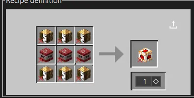 Building Mode — скриншот 15 (Моды, Minecraft)