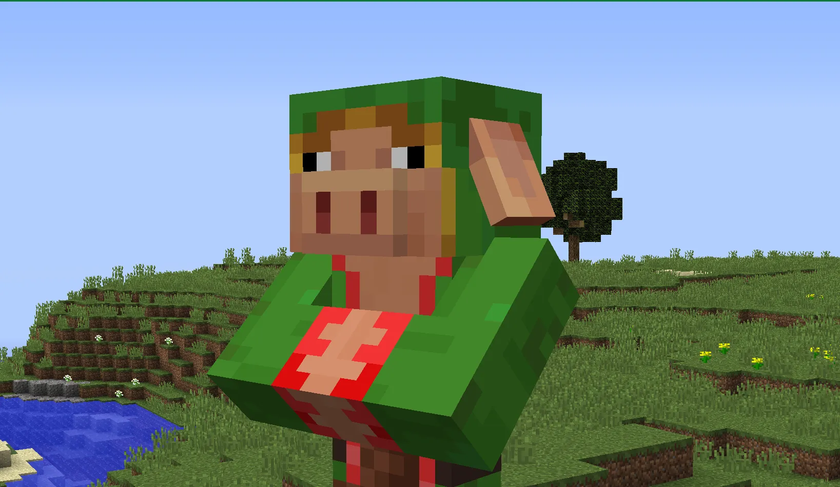 Dead Guy's Pork And More Pork (Discontinued), Моды, Minecraft