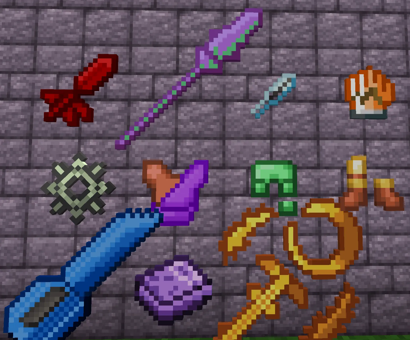 Dreamtinker, Моды, Minecraft