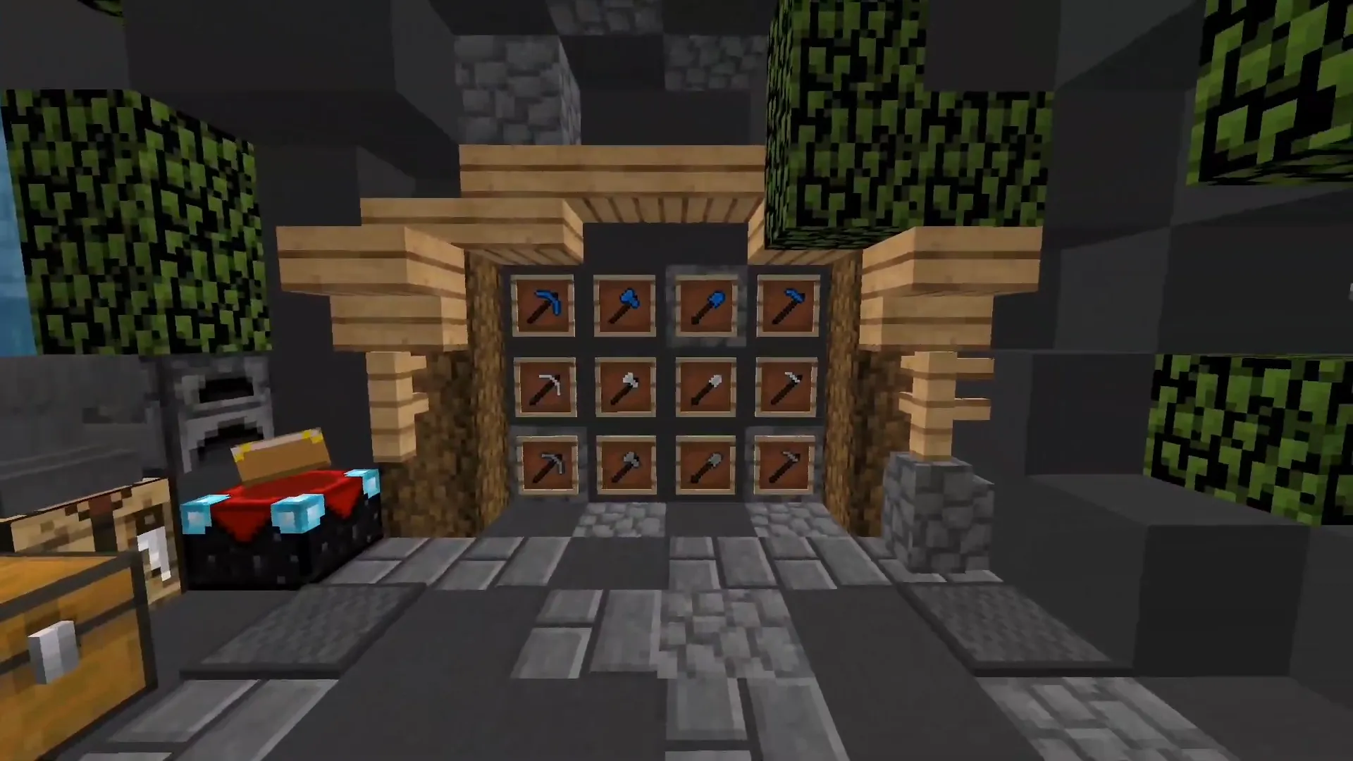 AG Pack - [PvP, FPS Boost, Connected Textures], Текстуры, Minecraft