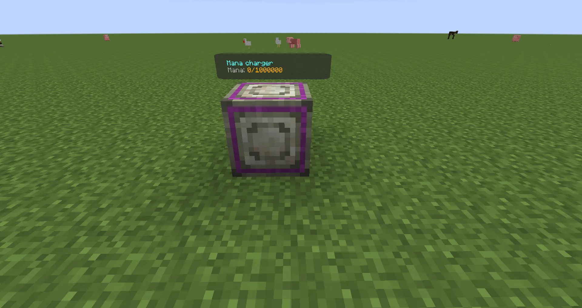 Fox White Technologies — скриншот 3 (Моды, Minecraft)