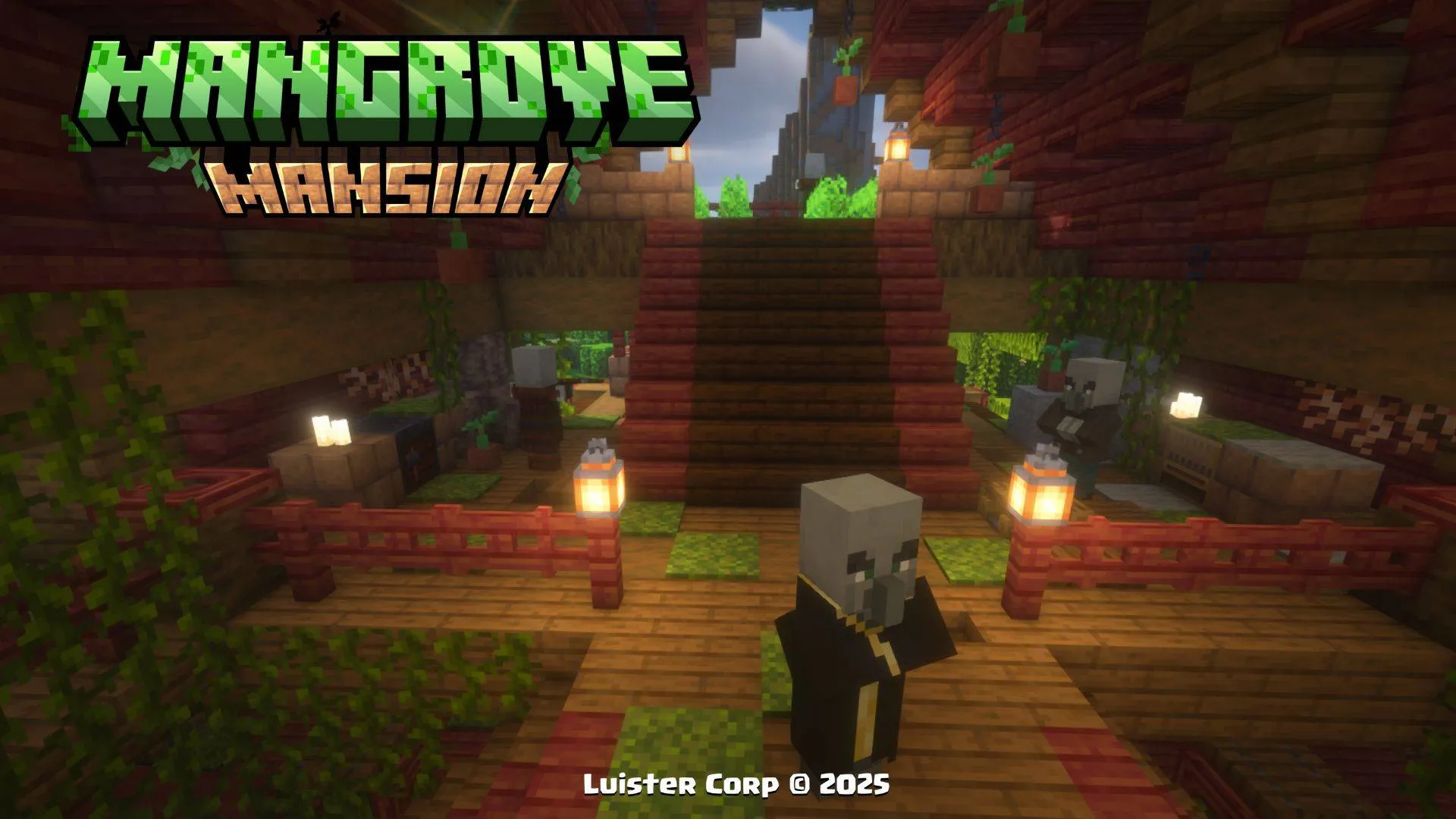 project-1389472, Моды, Minecraft