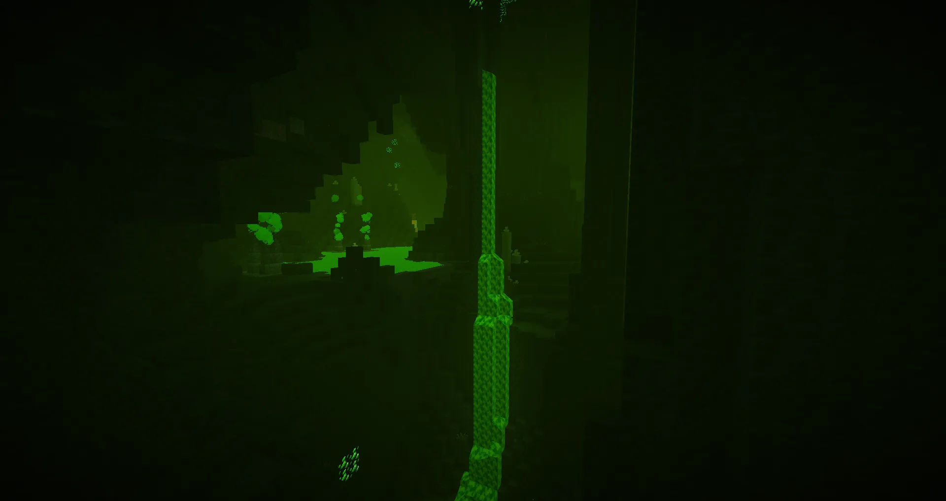 Caves and Dungeons — скриншот 8 (Модпаки, Minecraft)