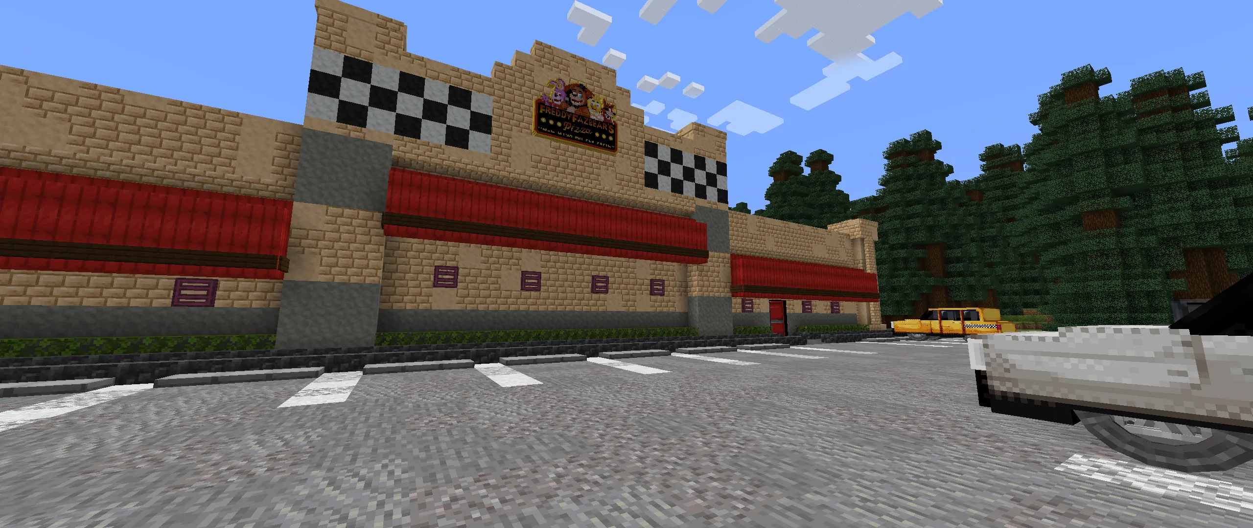 Management wanted , Модпаки, Minecraft