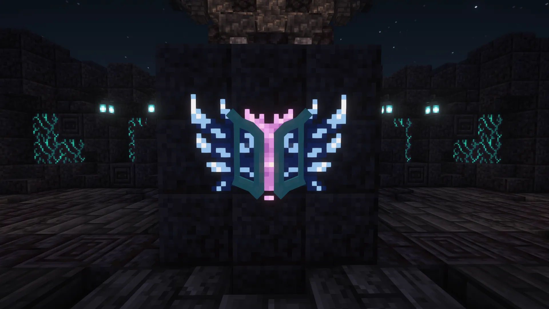 Demi's Sky Arena, Моды, Minecraft