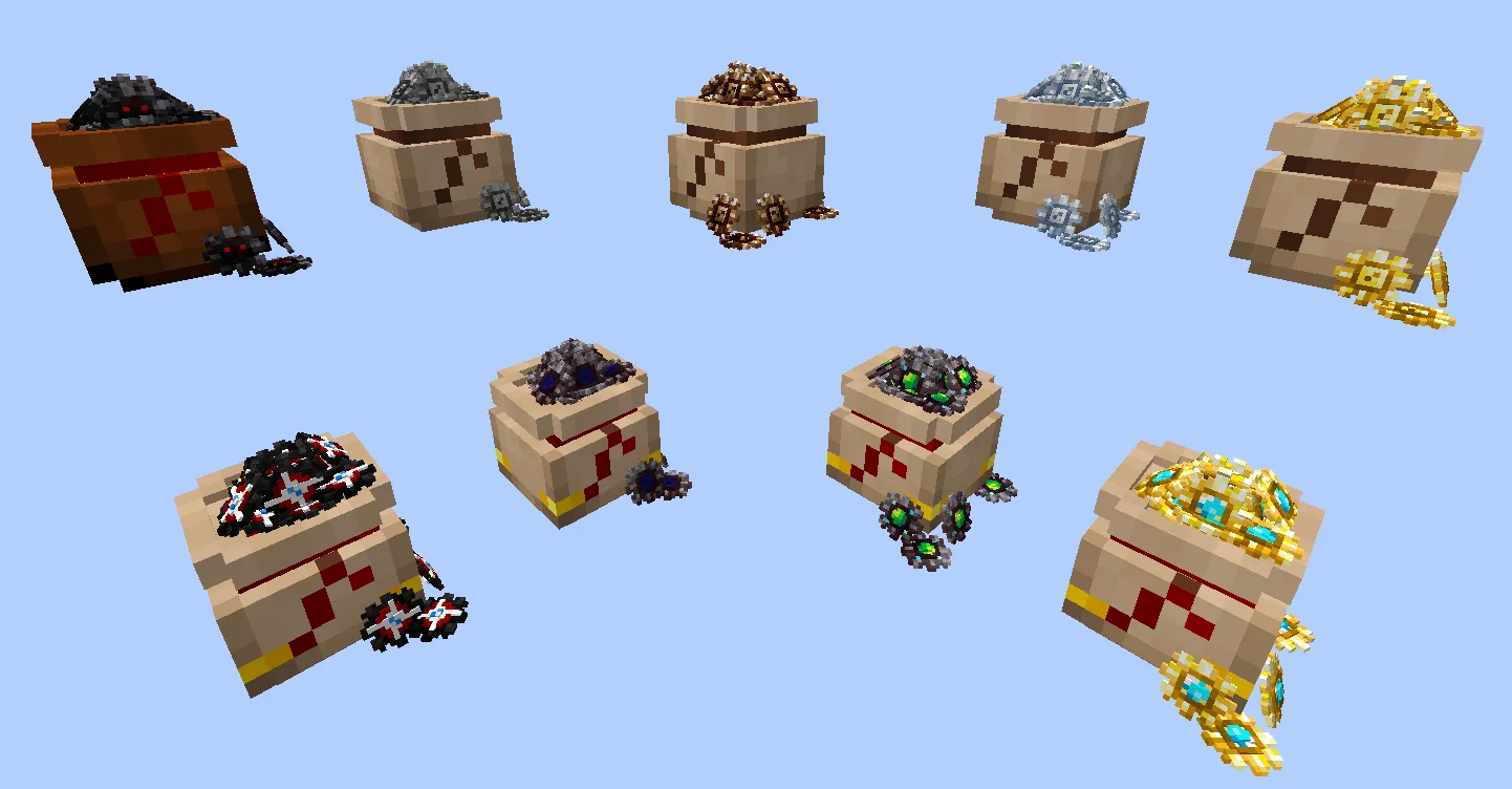 Aiycoin — скриншот 4 (Моды, Minecraft)