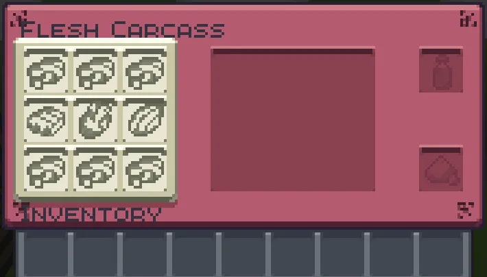 More-Modded GUI Revision Dark — скриншот 16 (Текстуры, Minecraft)