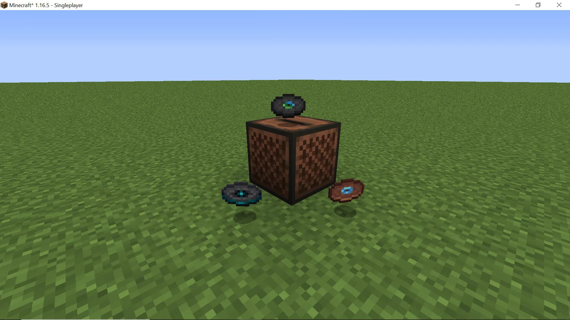 Exc Bit Survival and Creative Additions — скриншот 7 (Моды, Minecraft)