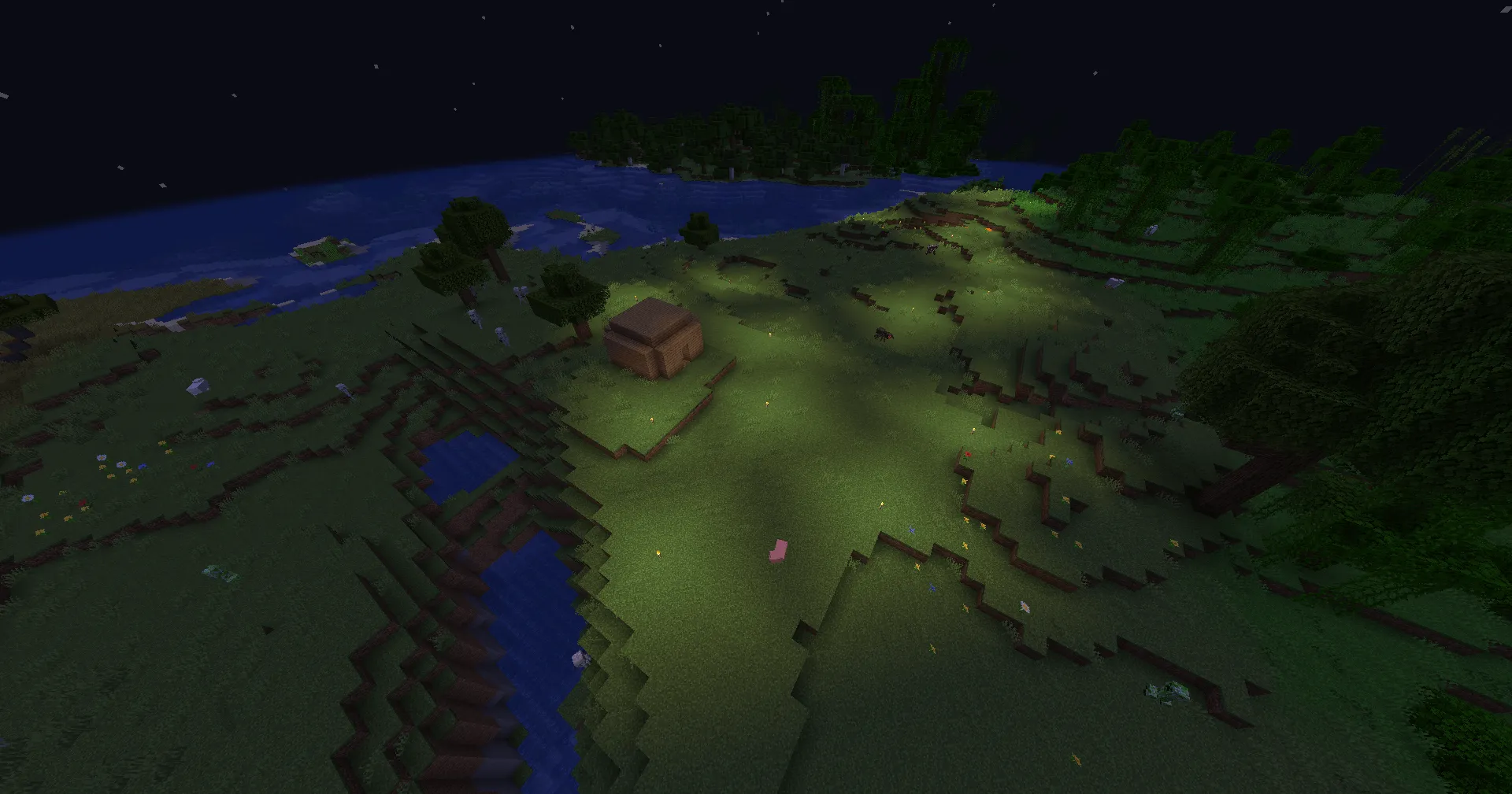 Embrace the Light!, Моды, Minecraft