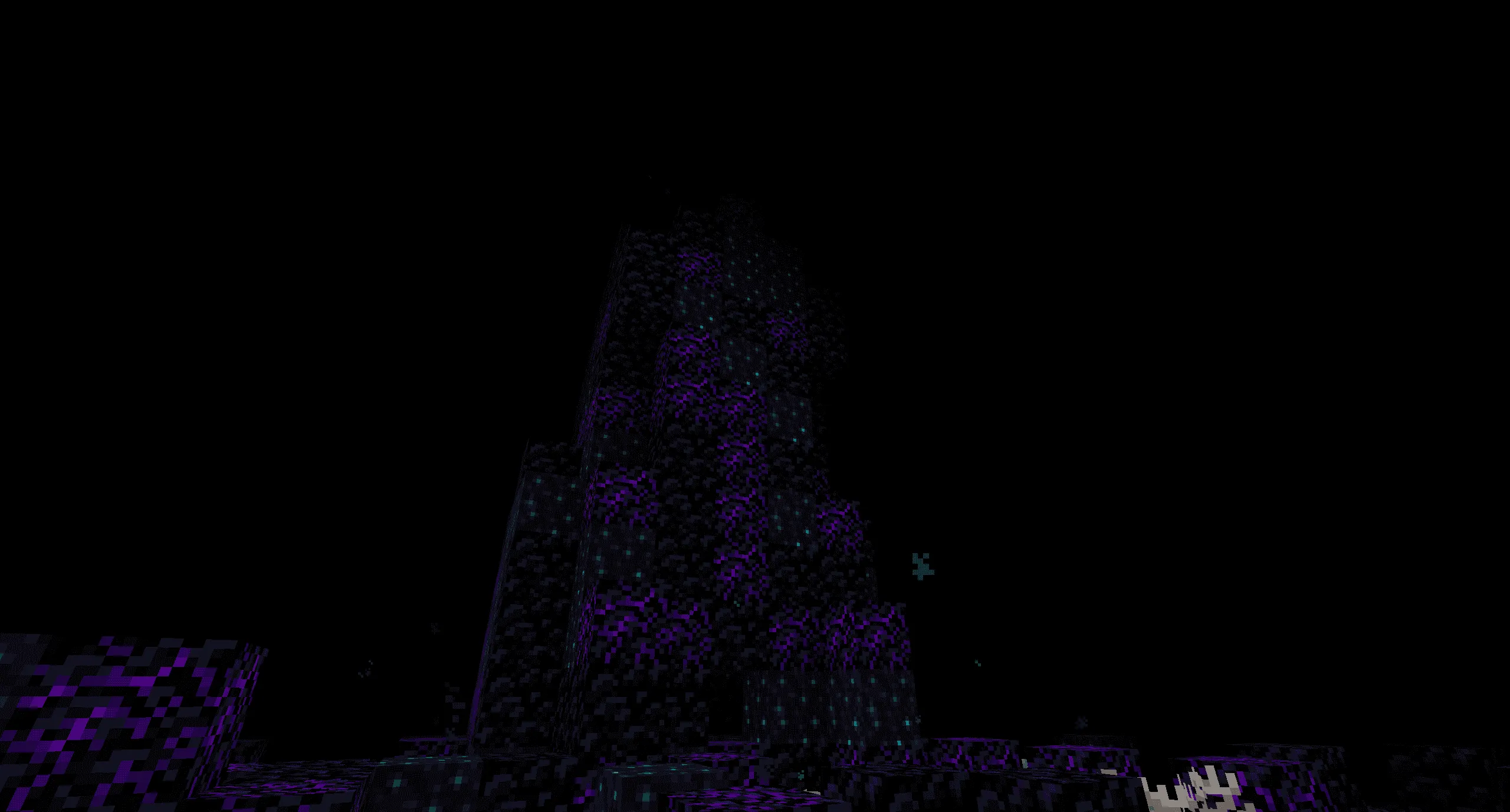 Corrupted Obsidian, Моды, Minecraft