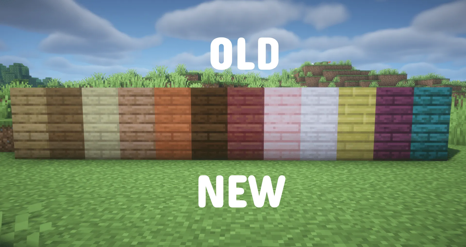 Better Planks — скриншот 2 (Текстуры, Minecraft)