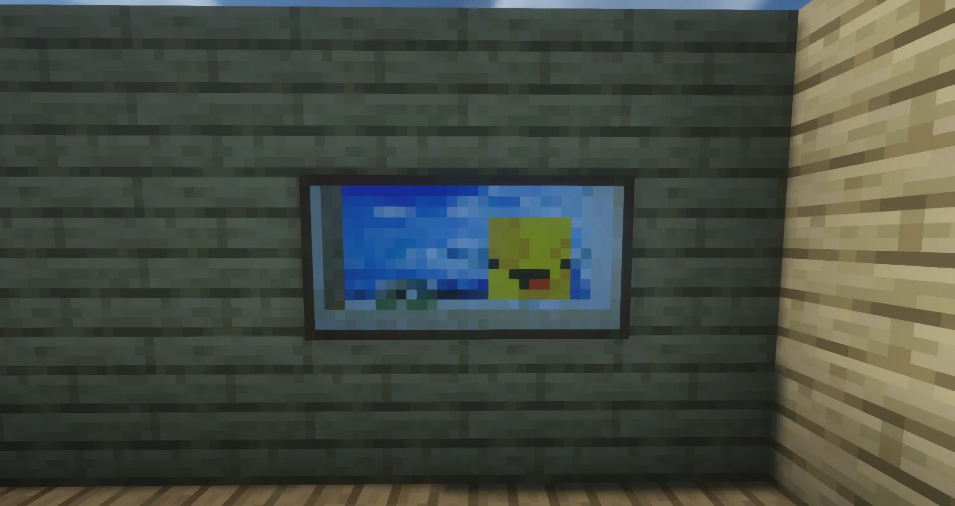 Cheese Pack — скриншот 8 (Текстуры, Minecraft)