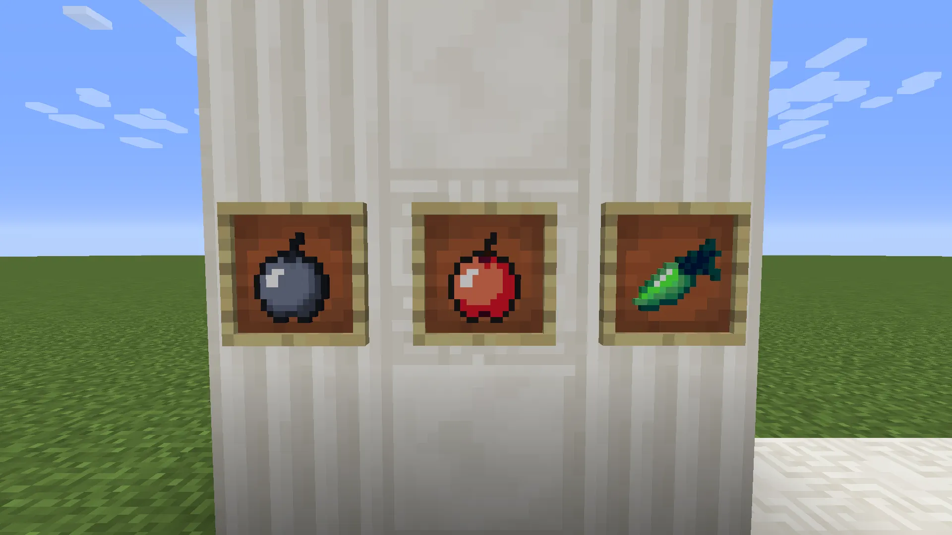 DoJanOres — скриншот 1 (Моды, Minecraft)