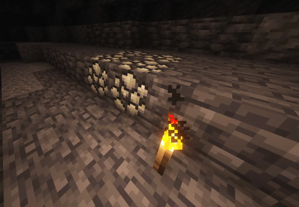 MrCrayon's Gunpowder Recipe — скриншот 3 (Моды, Minecraft)