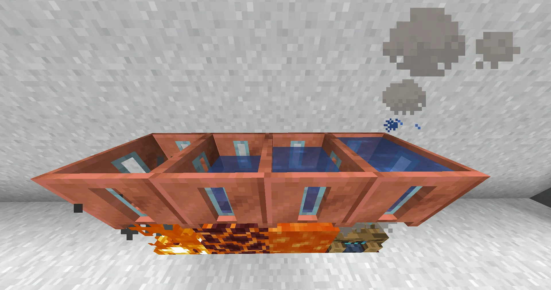 Brewery Forgified — скриншот 4 (Моды, Minecraft)