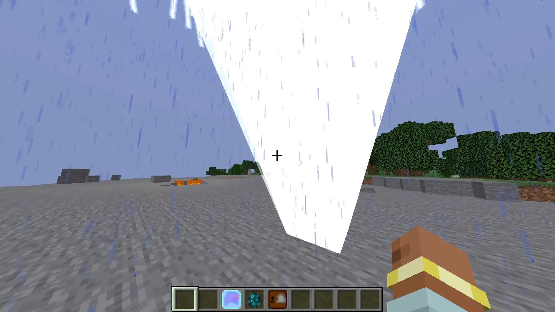 Naruto Legend (Singleplayer), Моды, Minecraft
